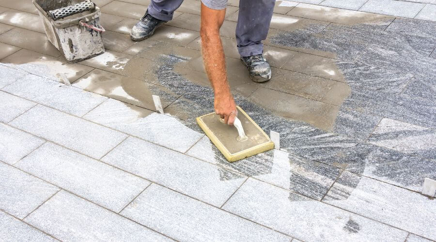 Professional gutter cleaning in Eaton, OH